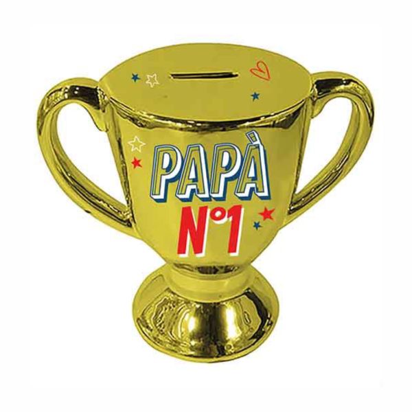 Salvadanaio Festa del Papà