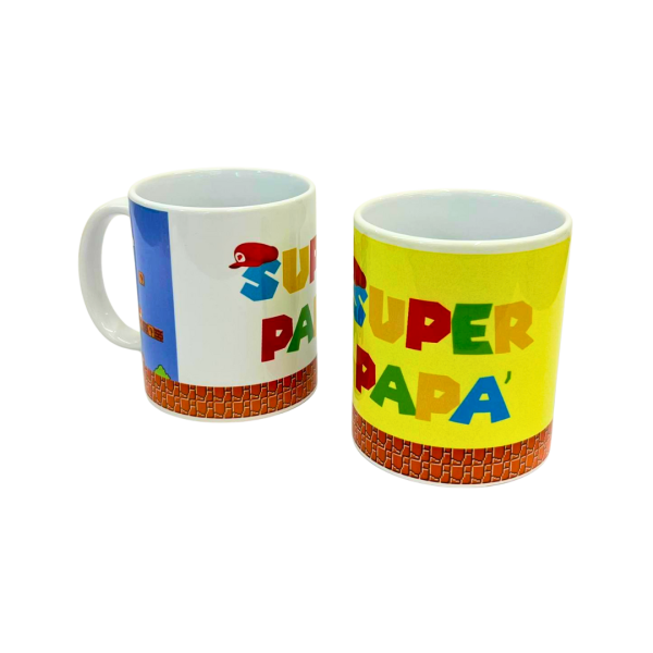 Tazza Super Papà