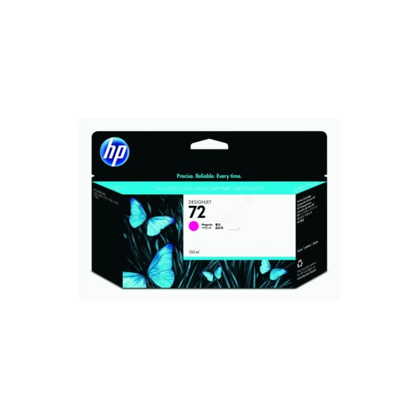 Cartuccia inkjet alta capacità 72 HP magenta C9372A