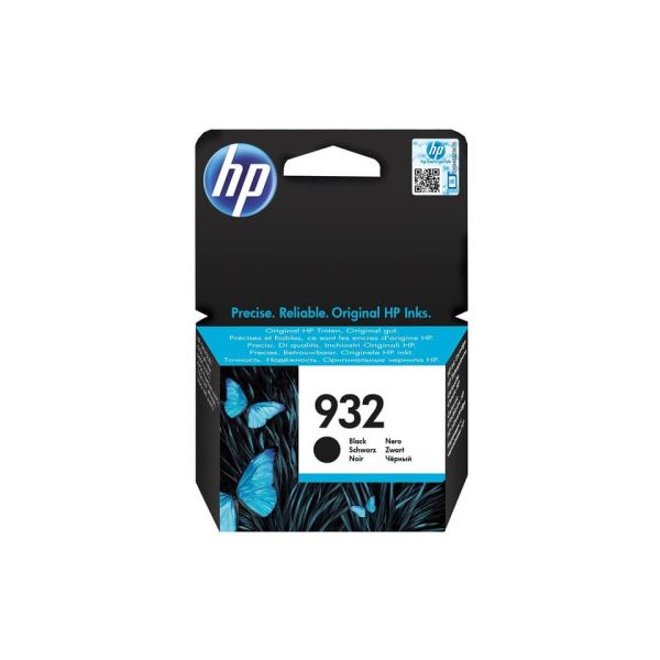Cartuccia inkjet 932 HP nero  CN057AE