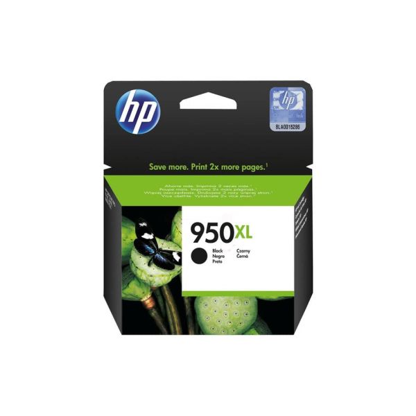Cartuccia inkjet 950XL HP nero  CN045AE
