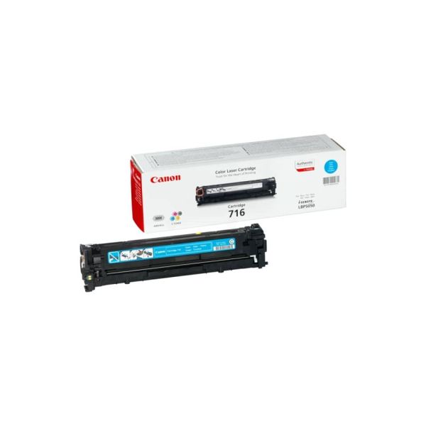 Toner 716 C Canon ciano  1979B002