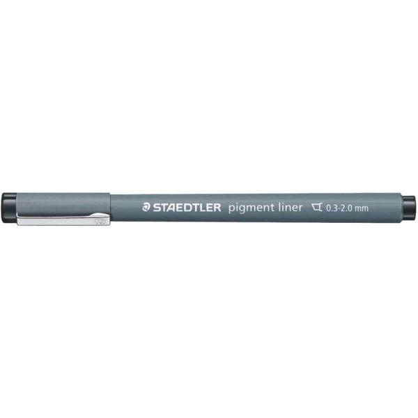Fineliner Staedtler Pigment Liner 308 2,0 mm C2 9