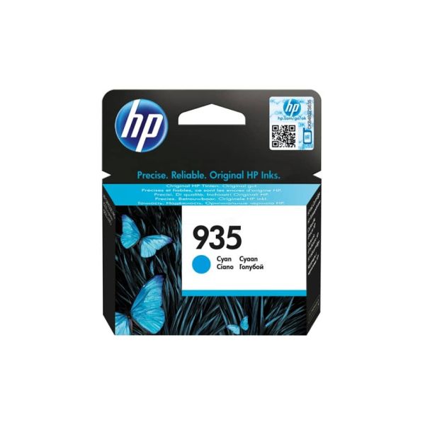 Cartuccia inkjet 935 HP ciano  C2P20AE