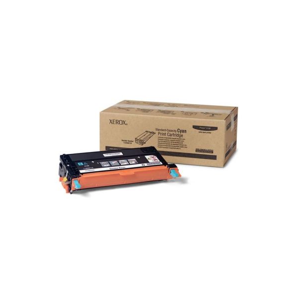 Toner Xerox ciano  113R00719