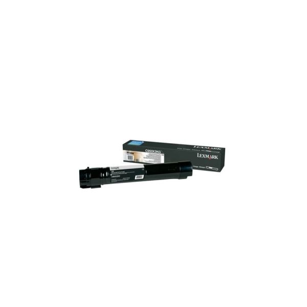 Toner altissima resa C950 Lexmark nero  C950X2KG