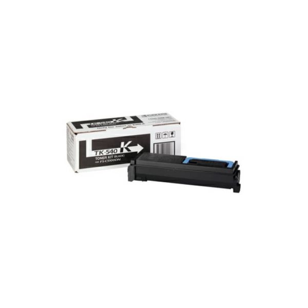 Toner TK-540K Kyocera-Mita nero  1T02HL0EU0