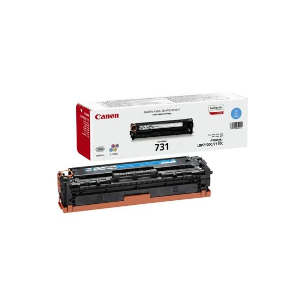 Toner 731C Canon ciano  6271B002