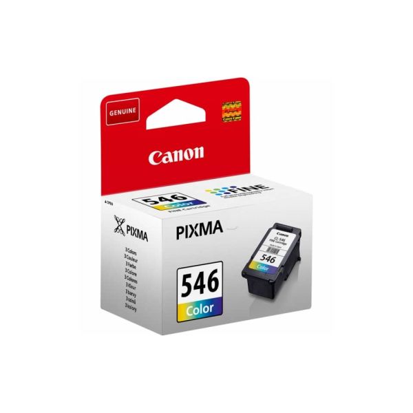 Cartuccia inkjet standard CL-546 Canon colore 8289B001