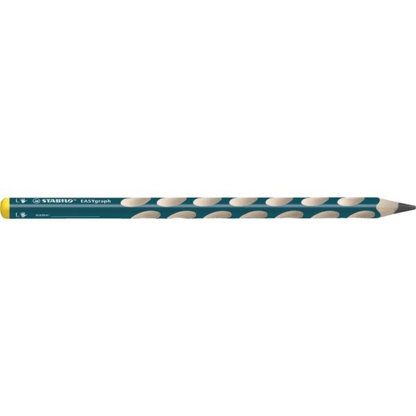 Matite Stabilo Easygraph HB mina 3,15 mm 321/HB-6