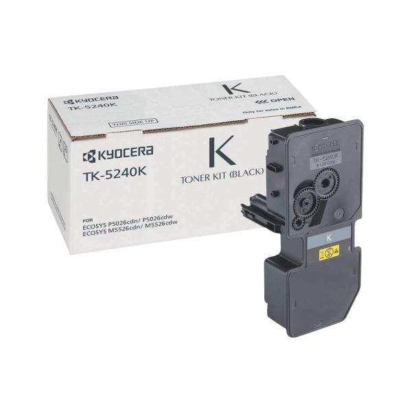 Toner kyocera Nero 1T02R70NL0