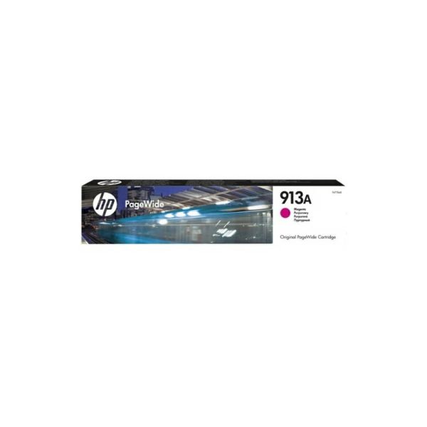Cartuccia inkjet 913A HP magenta  F6T78AE