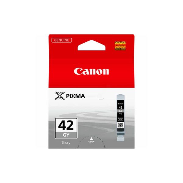 Serbatoio inchiostro CLI-42 GY Canon grigio 6390B001