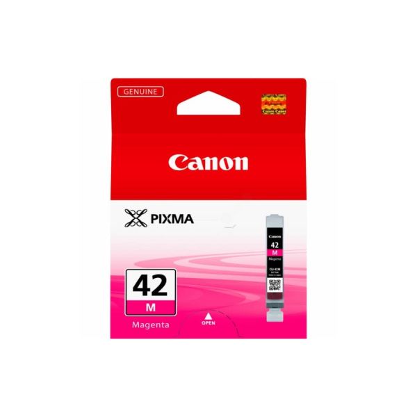 Serbatoio inchiostro CLI-42 M Canon magenta 6386B001