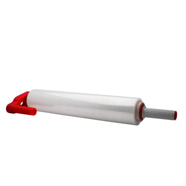 Dispenser per Film estensibile SYROM formato 50 cm rosso/grigio 7695