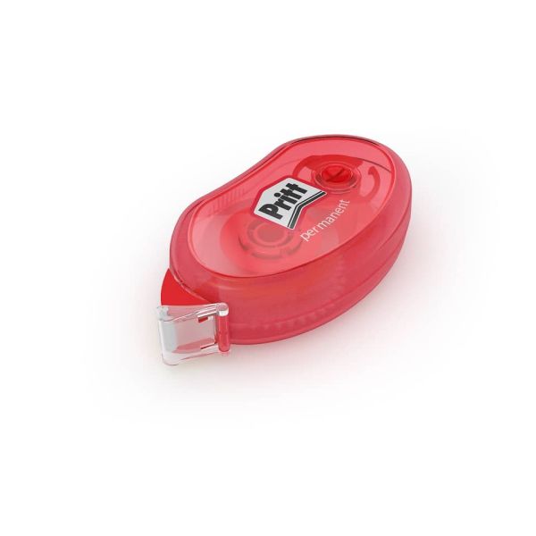Colla roller Pritt Compact permanente 8,4mm x 10m trasparente in blister 2120601