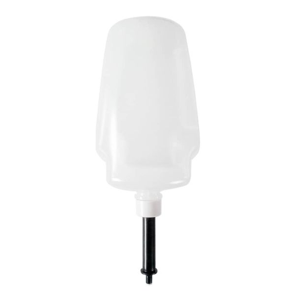 Cartuccia collassabile di gel sanitizzante Hylab capacità 1000 ml conf. 6 pezzi - CTS-1000/SAN-BOX
