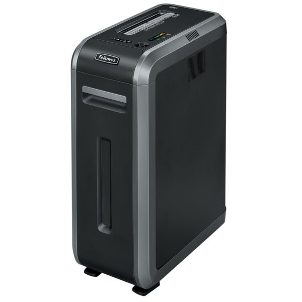 Distruggidocumenti uso moderato FELLOWES Powershred® 125Ci P-4 - 53 L - taglio a frammenti 4x38 mm - 4612001