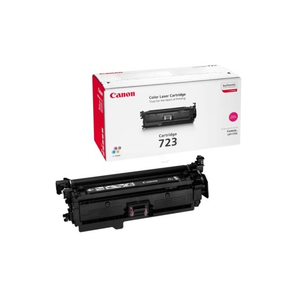 Toner 723 M Canon magenta  2642B002