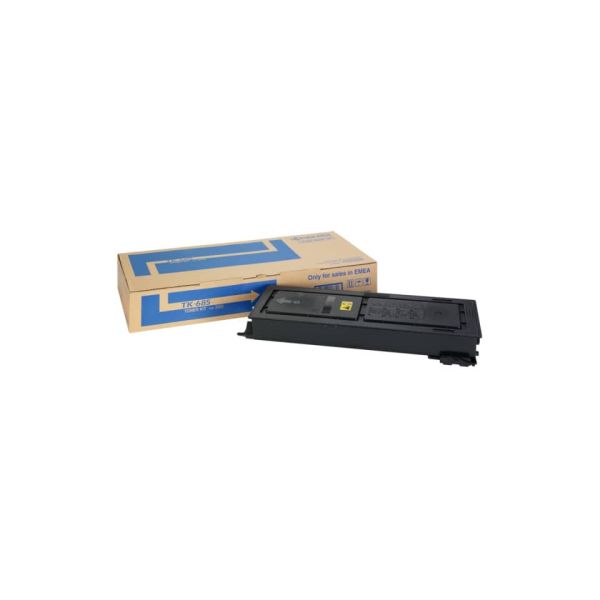 Toner TK-685 Kyocera-Mita nero  1T02K50NL0