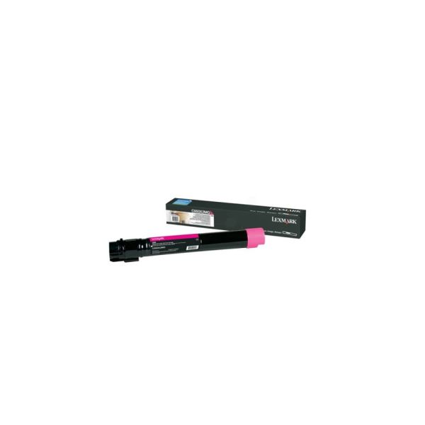 Toner altissima resa C950 Lexmark magenta C950X2MG