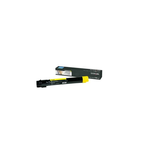 Toner altissima resa C950 Lexmark giallo  C950X2YG