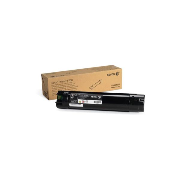 Toner alta capacità Xerox nero  106R01510