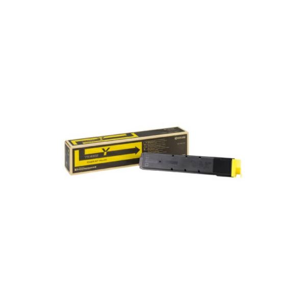 Toner TK-8305Y Kyocera-Mita giallo  1T02LKANL0