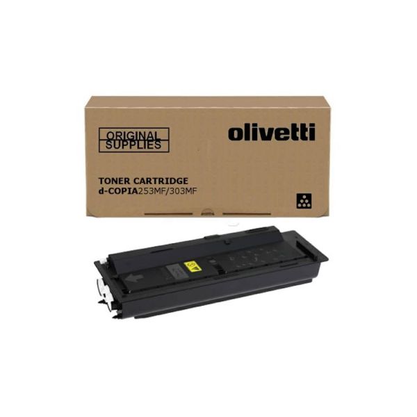 Toner Olivetti nero  B0979