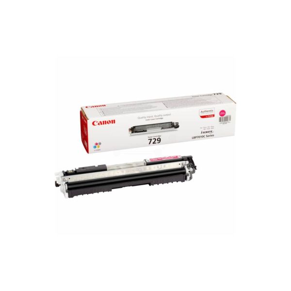 Toner 729 M Canon magenta  4368B002