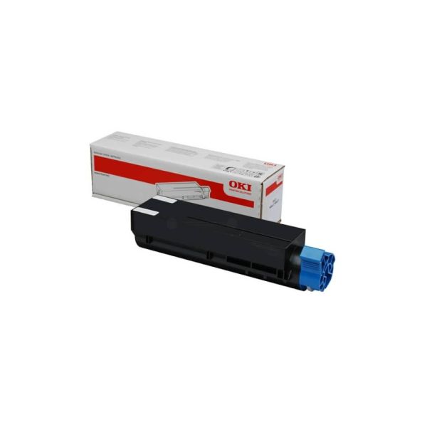 Toner Oki nero  44992401
