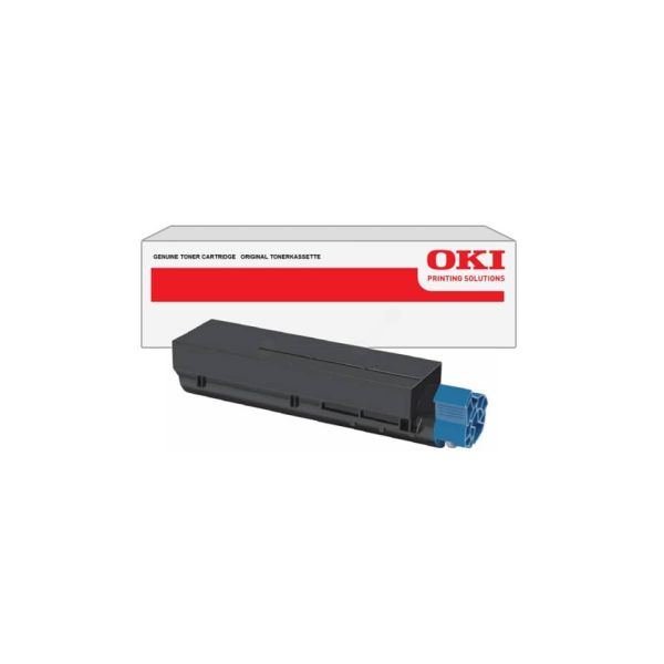 Toner Oki nero  44574802