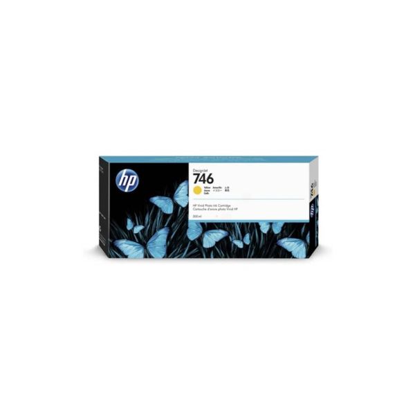 Cartuccia HP 746 giallo -  P2V79A