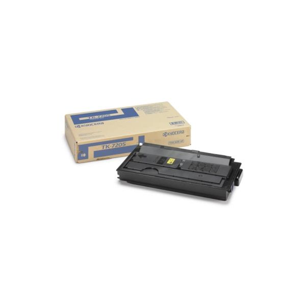 Toner TK-7205 Kyocera-Mita nero  1T02NL0NL0