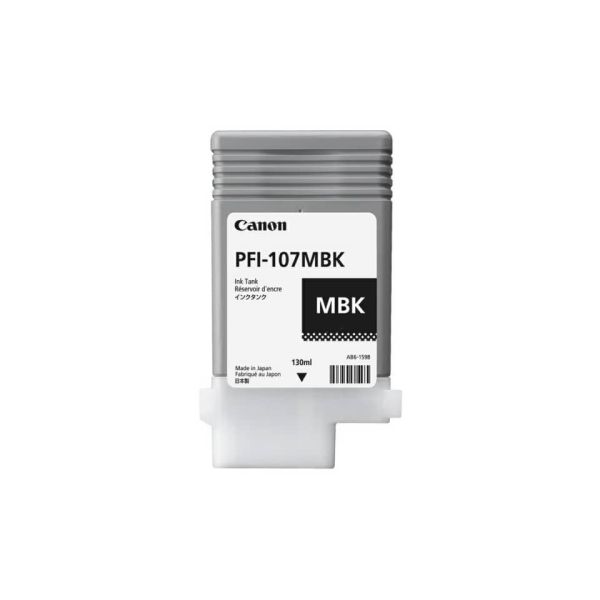 Cartuccia Canon nero opaco  6704B001