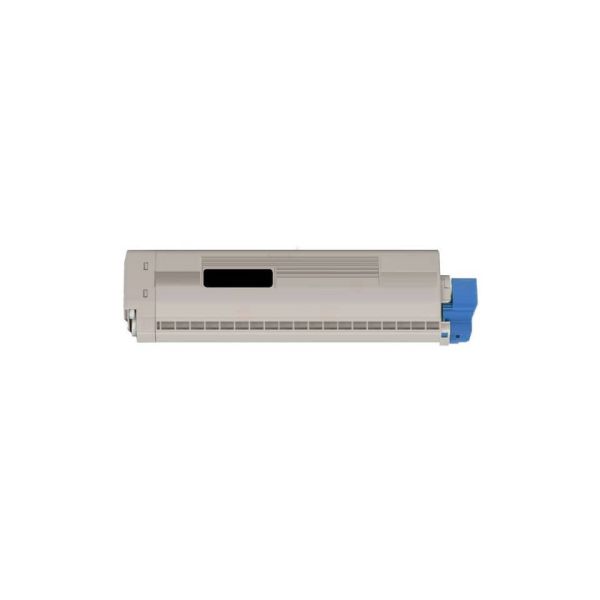 Toner Oki nero  45862840