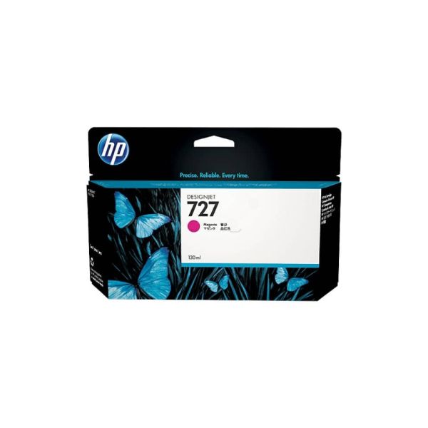 Cartuccia inkjet alta capacità 727 HP magenta - F9J77A