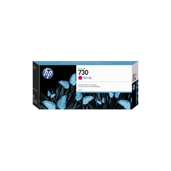 Cartuccia HP Magenta  P2V69A