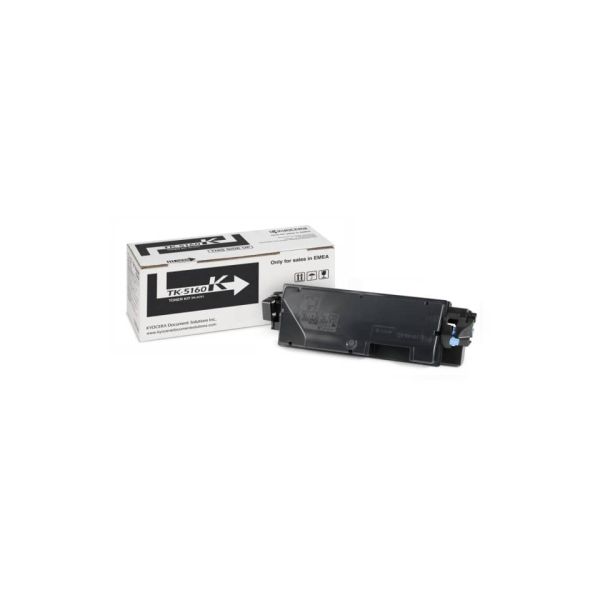 Toner TK-5160K Kyocera-Mita nero  1T02NT0NL0