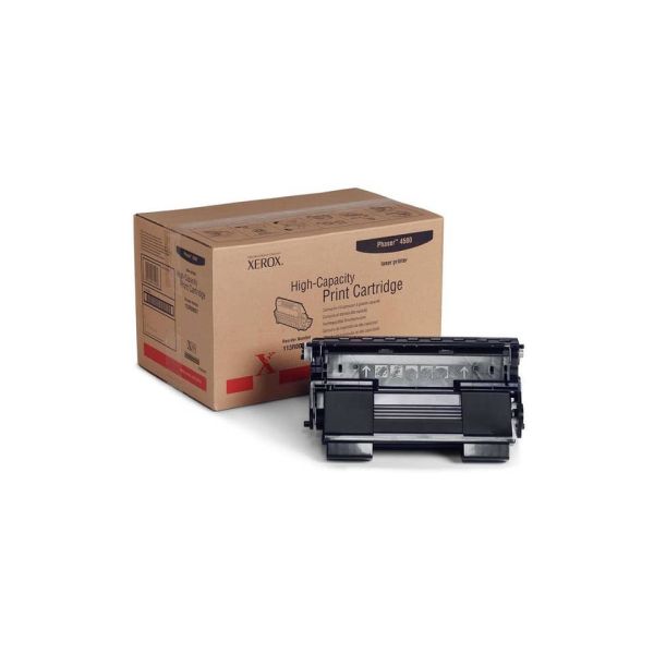 Toner alta capacità Xerox nero  113R00657