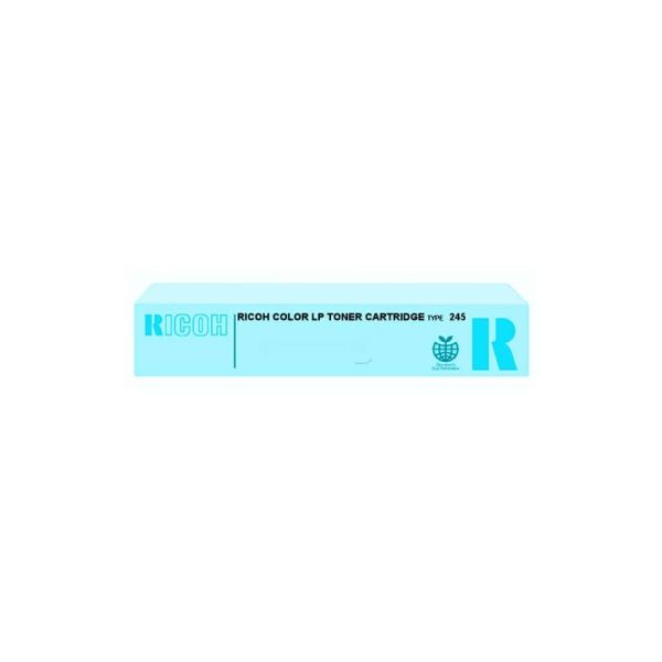 Toner alta resa 245 K174LD/C Ricoh ciano  888315
