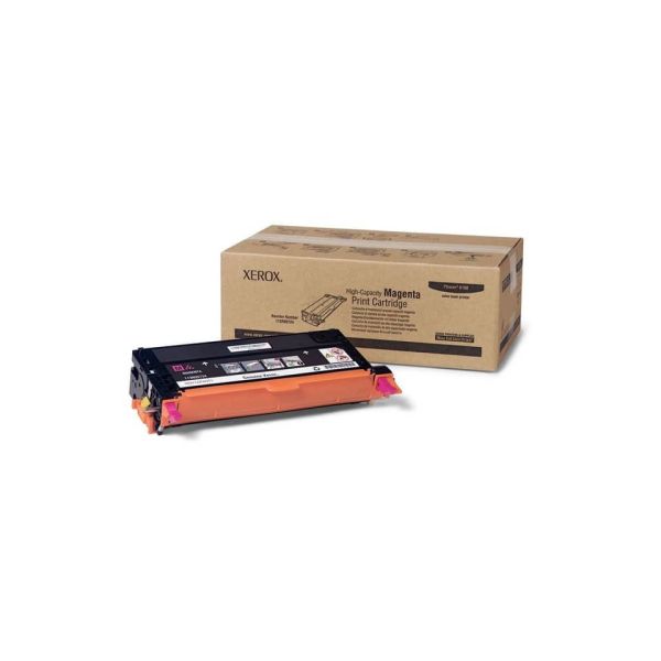 Toner alta capacità Xerox magenta  113R00724