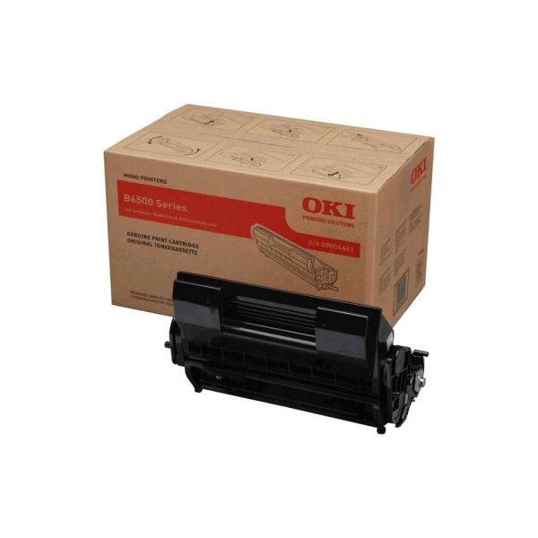 Toner Oki nero  09004461