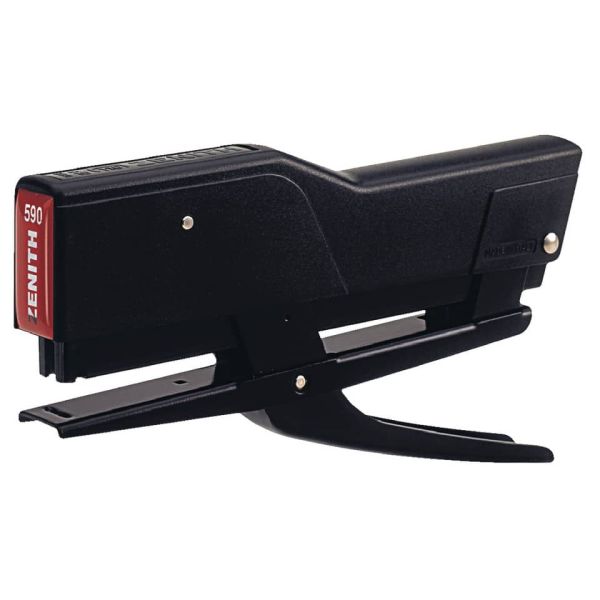 Cucitrice a pinza ZENITH 590 fino a 30 fogli - Nero 0205901069
