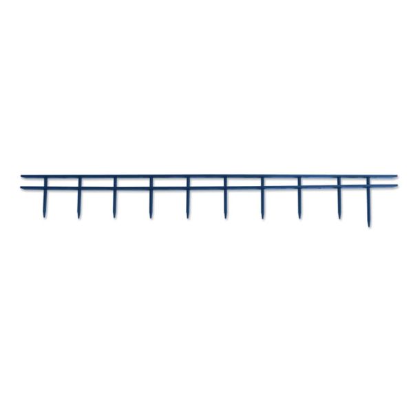 Pettini per rilegatura GBC SureBind 25 mm A4 blu - fino a 250 fogli conf. da 100 - 1132845