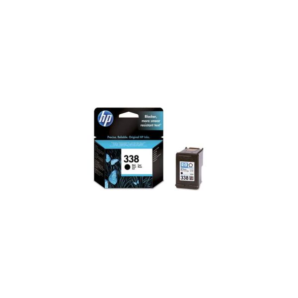 Cartuccia inkjet 338 HP nero  C8765EE