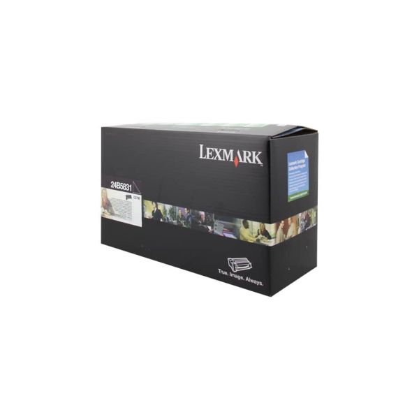 Toner Lexmark nero  24B5831