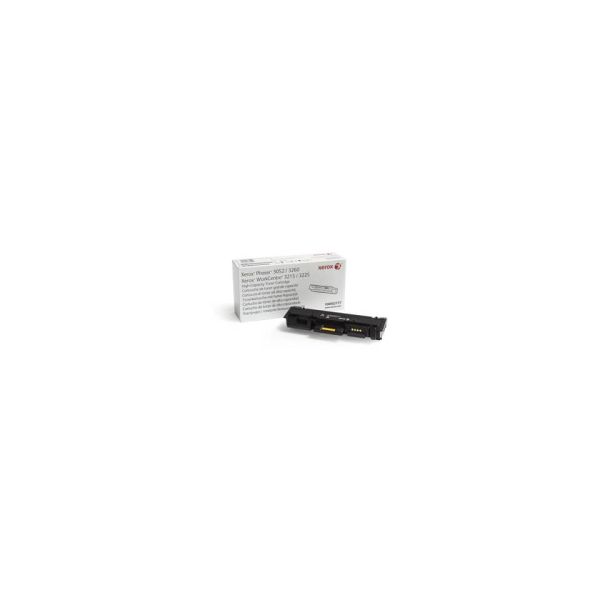 Toner alta capacità Xerox nero  106R02777