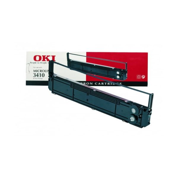 Nastro Oki nero  09002308