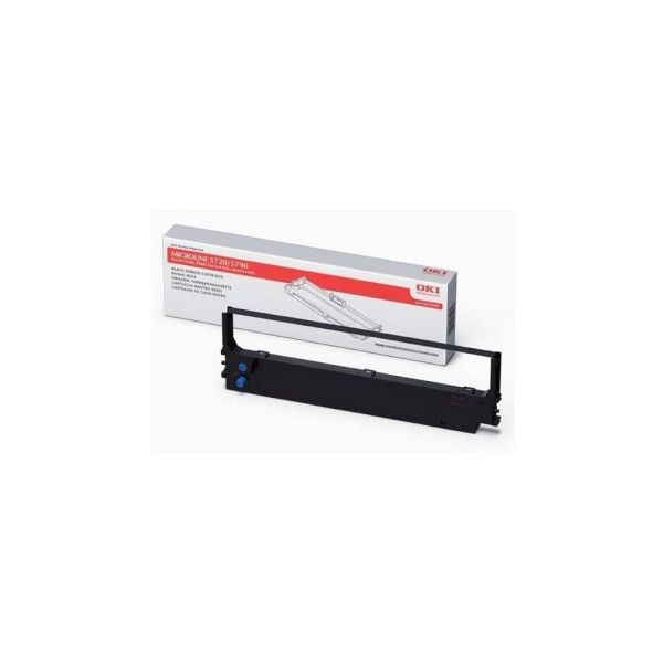 Nastro Oki nero  44173405